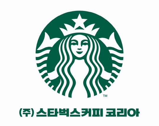 스타벅스코리아 로고. 스타벅스코리아 제공